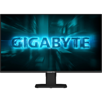 Gigabyte Monitor gaming LED Gigabyte GS25F2A EK, 24.5 inch, FHD, IPS, 1 ms, 240 Hz, HDR FreeSync Premium, Negru