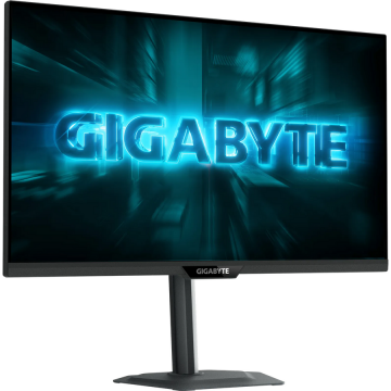Gigabyte Monitor Gaming SS IPS LED Gigabyte 27 G27Q2, QHD (2560 x 1440), HDMI, DisplayPort, Pivot, 210 Hz, 0.5 ms, Negru