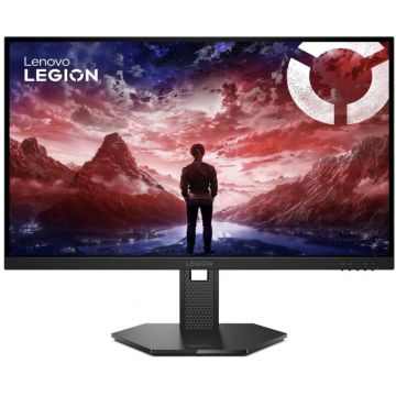 Lenovo Monitor Gaming IPS LED Lenovo Legion 27-10, 27 inch, Full HD (1920 x 1080), HDMI, DisplayPort, 240 Hz, 0.5 ms, Negru