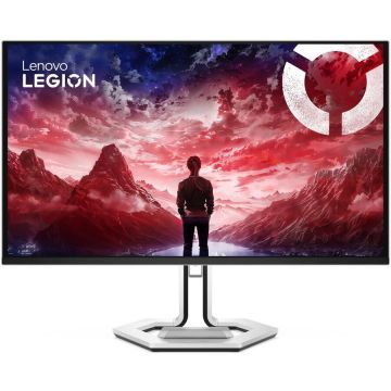 Lenovo Monitor Gaming Lenovo Legion Pro 27Q-10, 26.5 QD-OLED, 280Hz, 0.03ms, Dolby Vision® + VESA, Raven Black