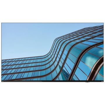 Lenovo Monitor IPS LED Lenovo ThinkVision E55 LFD , 54.6,inch, 4K UHD 3840x2160, 8 ms, 60 Hz,HDM, DisplayPort, USB-C, Negru