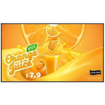 LG Display LG 49UH5Q-E, 49 inch, 3840x2160, IPS, 500 nits, 60 Hz, webOS, Negru