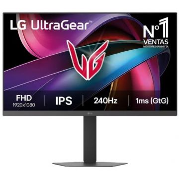LG Monitor gaming LG 27G440A-B,  27, (68,6 cm), IPS, Full HD, 240 Hz, 1 ms, Negru