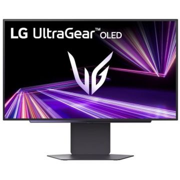LG Monitor gaming LG UltraGear 27GX700A-B, 26.5,QHD, Tandem OLED, 0.03ms, 280Hz, Negru