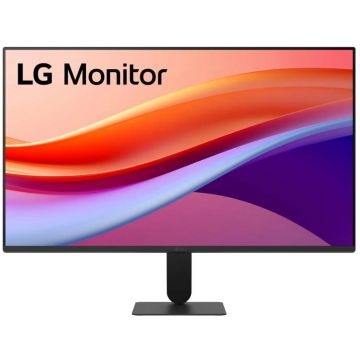LG Monitor IPS LED LG 23.8 24U41YA-B, Full HD (1920 x 1080), VGA, HDMI, 120 Hz, 5 ms, Negru