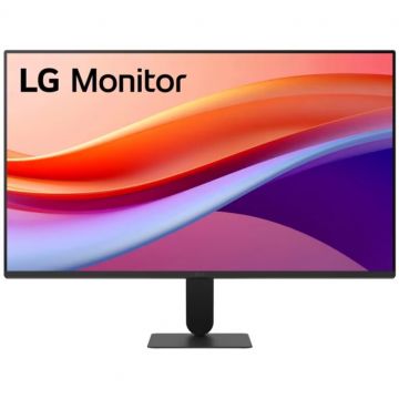 LG Monitor IPS LED LG 27 27U41YA-B, Full HD 1920 x 1080, VGA, HDMI, 120 Hz, 5 ms Negru
