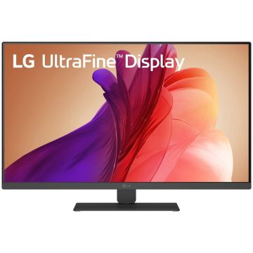 LG Monitor IPS LED LG 27U730A-B, 27, UHD (3840 x 2160), 5 ms, 60 Hz, HDMI, DisplayPort, Boxe, Pivot, Negru