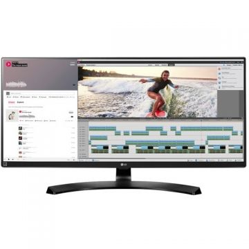 LG Monitor LED LG 34UM88C-P ULTRAWIDE, 21:9, 34, 5ms