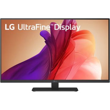 LG Monitor VA LED LG 32U720A-B, 32, UHD (3840 x 2160), 5 ms, 60 Hz, HDMI, DisplayPort, Boxe, Pivot, Negru