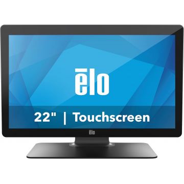 Monitor ELO; model ET2201L; TOUCHSCREEN; 22