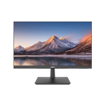 Monitor Full HD Dahua LM27-L200N, diagonala 27 inch, unghi vizualizare 178 grade, 1x VGA, 1x HDMI, VESA