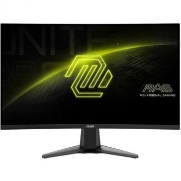 MSI Monitor MSI MAG 276CPXF, 27, Rapid VA Curve 1500R, Full HD, 0.5ms, 280Hz, Negru