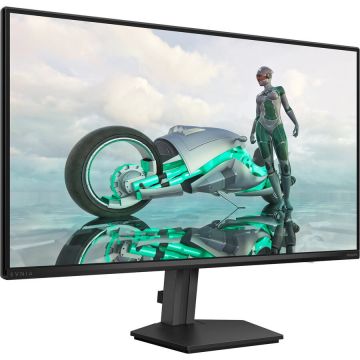Philips Monitor gaming Philips 24M2N3200NF/00, 23.8 , (60,5 cm),  FullHD, IPS, HDMI, DP, sincronizare adaptiva, Smart MBR 0,5 ms, panou 144Hz, Gri inchis