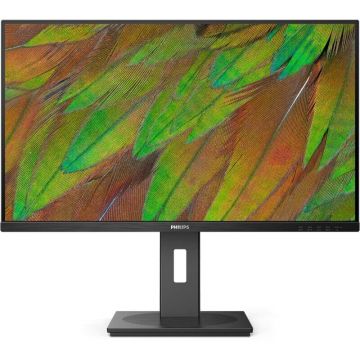 Philips Monitor LED Philips 32B1N3800, 31.5 UHD 3840x2160, VA, 4 ms, 60 Hz, Negru