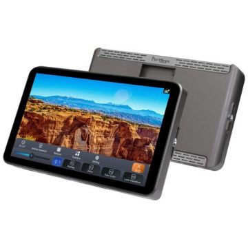 Portkeys Monitor profesional pentru camera de filmat Portkeys LH7H, Ecran 7, Touchscreen, 1000nits, 8W, Negru
