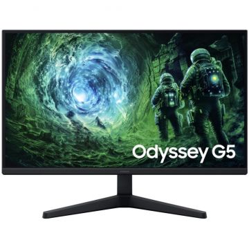 Samsung Monitor Gaming IPS LED Samsung 27 LS27FG530EUXEN, QHD (2560 x 1440), HDMi, DisplayPort, 200 Hz, 1 ms, Negru