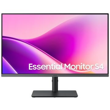 Samsung Monitor IPS LED Samsung LS27F434UAUXEN, 27, Full HD (1920 x 1080), HDMI, DisplayPort, Pivot, 100 Hz, 5 ms, Negru