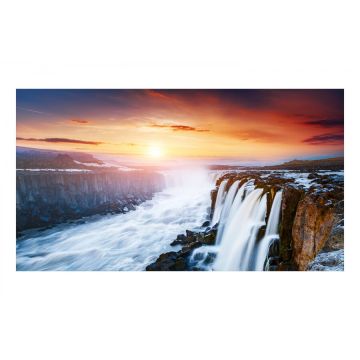 Samsung Monitor LED IPS Videowall Samsung VHC-R, 55 inch, Full HD, HDMI, Display Port, 60 Hz, 8ms, Negru
