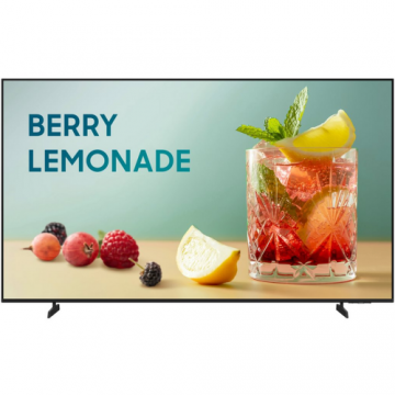 Samsung Televizor LED Samsung LH50BEFHLGUXEN, Business TV, 50 inch, 4K UHD, Smart TV, WiFi, HDMI, Negru