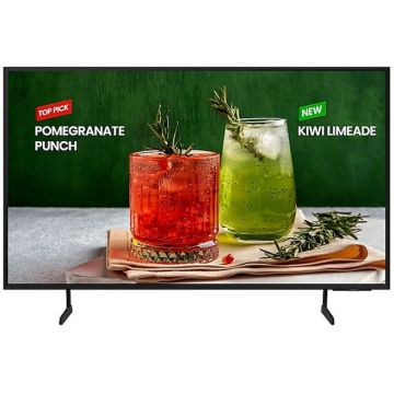 Samsung Televizor LED Samsung LH85BEDHLGUXEN, Business TV, 85 inch, Ultra HD 4K, Smart TV, WiFi, CI+, Negru