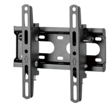 SBOX Suport TV SBOX PLB-2522T-2, 23-43, 45 kg, Reglabil, Negru