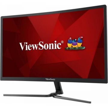VIEWSONIC Monitor LED VIEWSONIC LCD 24 ,CURBAT IMERSIV, VX2458-C-MHD
