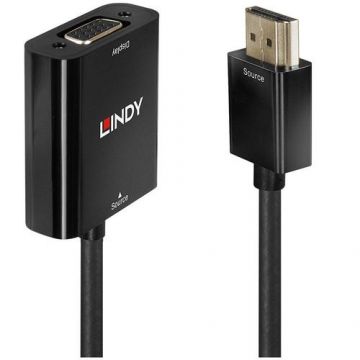 Adaptor Lindy LY-38291, HDMI 1.3 - VGA