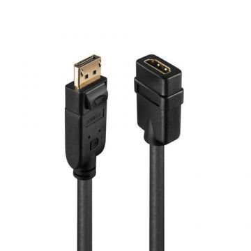 Adaptor Lindy LY-41005, DisplayPort 1.2 - HDMI 1.3