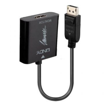 Adaptor Lindy LY-41068, DisplayPort 1.2 - HDMI 2.0