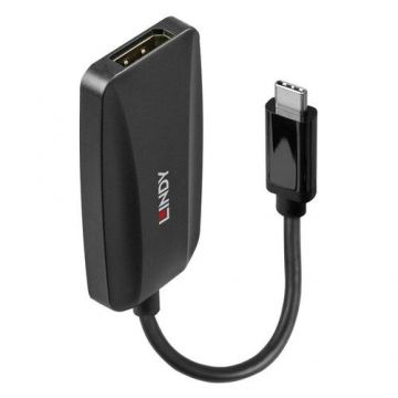 Adaptor Lindy LY-43337, USB Type C- DisplayPort 1.4