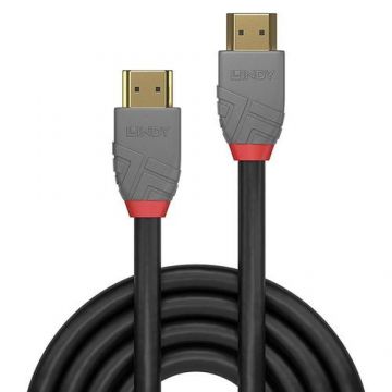 Cablu HDMI 2.0 Lindy LY-36963, 2m