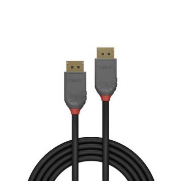 Cablu Lindy LY-36483, 3m, DisplayPort 1.2