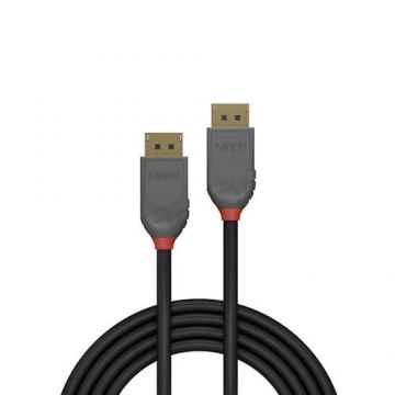 Cablu Lindy LY-36484, 5m, DisplayPort 1.2