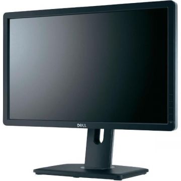 Monitor 24 Inch LED, Dell UltraSharp U2412M, Black, 3 Ani Garantie, Refurbished