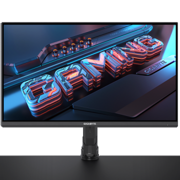 Monitor Gaming IPS LED GIGABYTE 31.5inch M32U Arm Edition, UHD (3840 x 2160), HDMI, DisplayPort, Boxe, 144 Hz, 1 ms (Negru)
