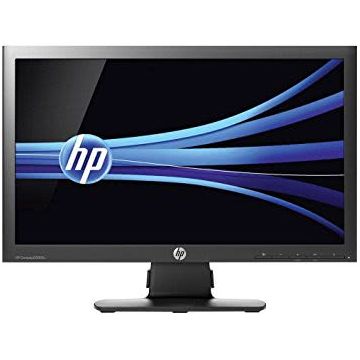 Monitor Second Hand HP LE2002X, 20 Inch LED, 1600 x 900, VGA, DVI