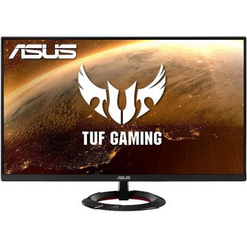Monitor LED ASUS Gaming TUF VG279Q1R 27 inch 1 ms Negru FreeSync Premium 144 Hz Monitor LED ASUS Gaming TUF VG279Q1R 27 inch 1 ms Negru FreeSync Premium 144 Hz