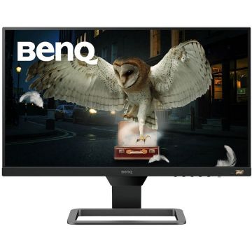 Monitor LED BenQ EW2480 23.8 inch 5 ms Black FreeSync 75Hz