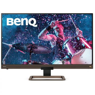 Monitor LED BenQ EW3280U 32 inch 5 ms Negru HDR 60 Hz