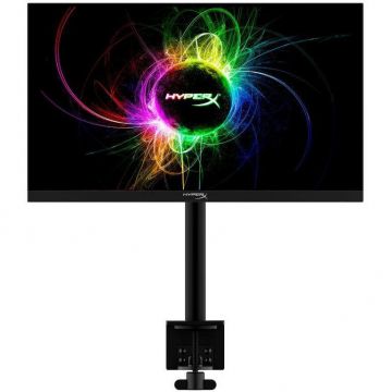 Monitor LED HyperX Gaming Armada 24.5 inch FHD IPS 1 ms 240 Hz G-Sync Compatible