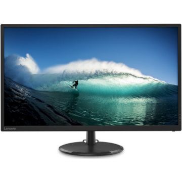 Monitor LED Lenovo D32q-20 31.5 inch 2K 4 ms Black FreeSync 75Hz