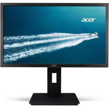 Monitor Refurbished Acer B246HL, 24inch Full HD TN, 1920 x 1080, VGA, DVI, DisplayPort