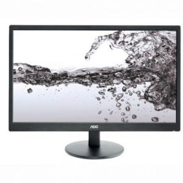 Monitor Refurbished AOC E2270S, 21.5 Inch Full HD LED, VGA