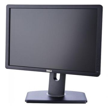 Monitor Refurbished DELL P2012HT LED, 20 Inch, 1600 x 900, DVI, VGA, USB