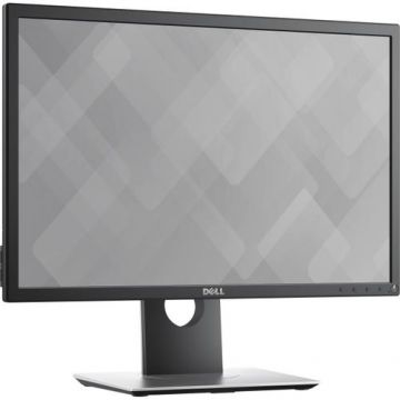 Monitor Refurbished DELL P2217H LED, 22 Inch, 1680 x 1050, VGA, DisplayPort, HDMI, USB