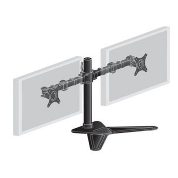 Suport Iiyama DS1002D-B1, pivot 90°, rotire 180°, 10kg