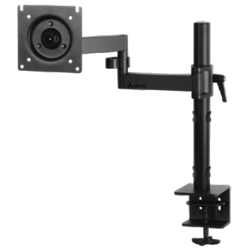 Suport monitor ARCTIC X1, 49inch, 15kg (Negru)