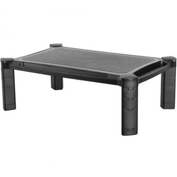 Suport Monitor de Birou Neomounts NSMONITOR20, 10kg (Negru)