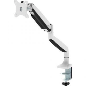 Suport pentru dispozitive cu ecran plat, Newstar, NeoMounts NM/D750WHITE 10”/32” 9kg , alb