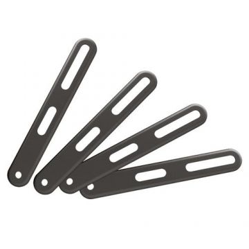 Accesorii suport monitor LOGILINK BP0029, 32inch-55inch, 30 kg (Negru)